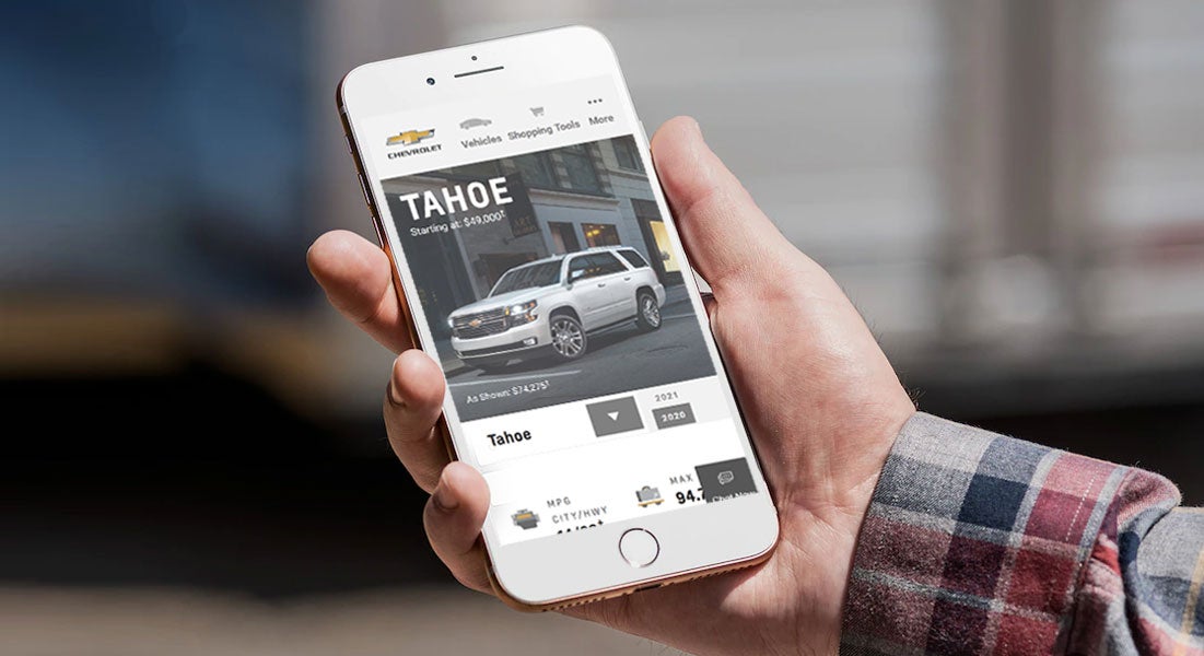 Shop Click Drive in Cottonwood, AZ