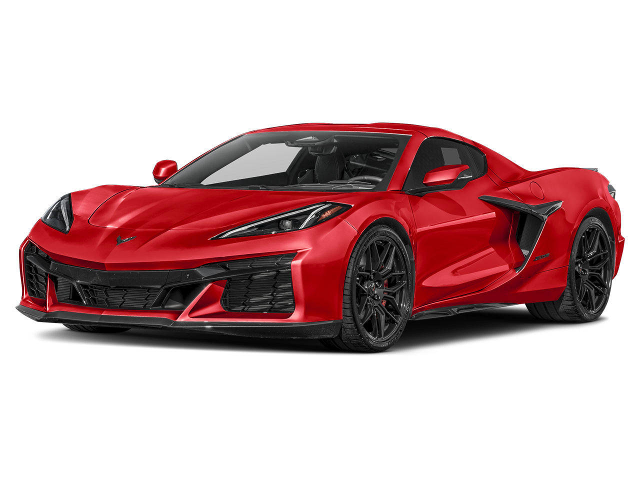 2027 Chevrolet Corvette Z06 2LZ