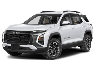 Chevrolet Equinox - Larry Green Chevrolet in Cottonwood AZ