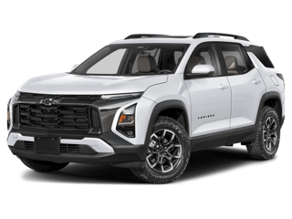 Chevrolet Equinox - Larry Green Chevrolet in Cottonwood AZ