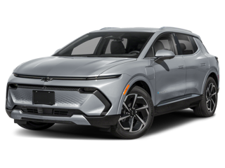 Equinox EV - Larry Green Chevrolet in Cottonwood AZ