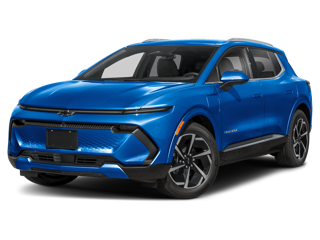 Chevrolet Equinox EV - Larry Green Chevrolet in Cottonwood AZ