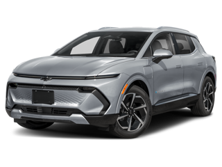Equinox EV - Larry Green Chevrolet in Cottonwood AZ