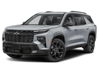 Chevrolet Traverse - Larry Green Chevrolet in Cottonwood AZ