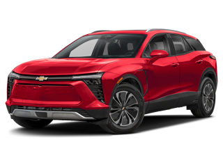 Chevrolet Blazer EV - Larry Green Chevrolet in Cottonwood AZ