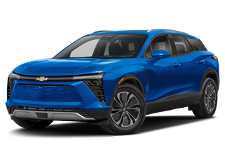 Chevrolet Blazer EV - Larry Green Chevrolet in Cottonwood AZ