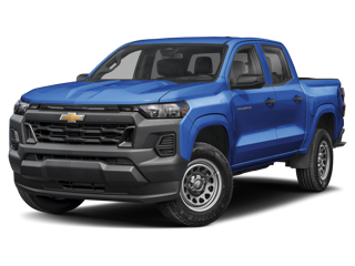 Chevrolet Colorado - Larry Green Chevrolet in Cottonwood AZ