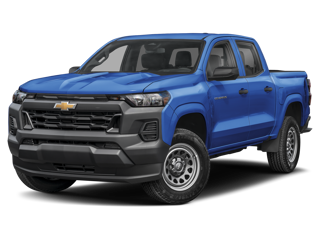 Chevrolet Colorado - Larry Green Chevrolet in Cottonwood AZ