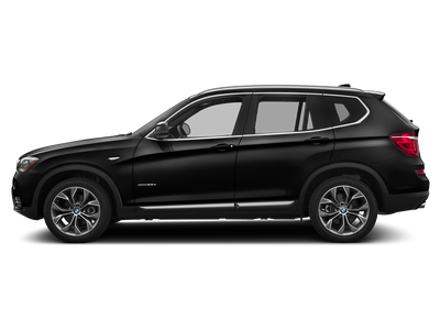 2015 BMW X3 xDrive35i