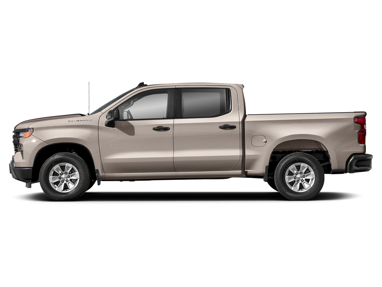 2026 Chevrolet Silverado 1500 Custom - Photo 33