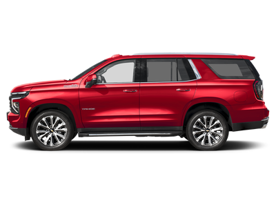 2027 Chevrolet Tahoe High Country