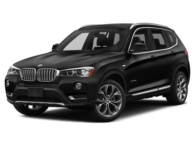 2015 BMW X3 xDrive35i
