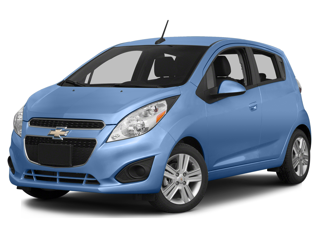 2015 Chevrolet Spark LS CVT 1SB's photo