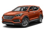 2017 Hyundai Santa Fe Sport 2.4 Base