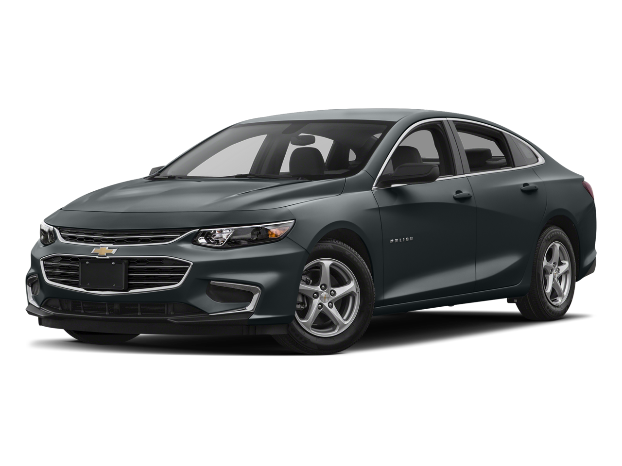 2018 Chevrolet Malibu 1FL