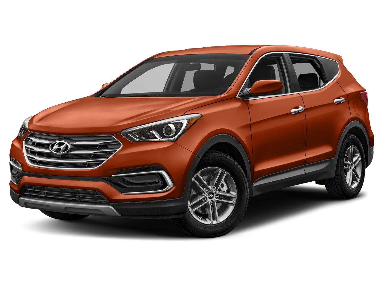 2018 Hyundai Santa Fe Sport 2.4 Base