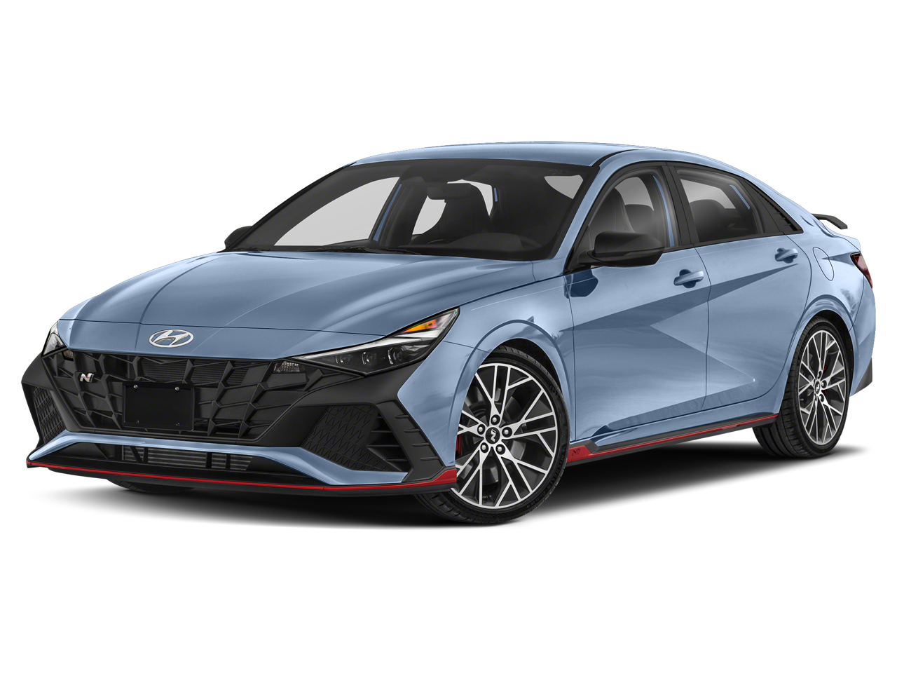 2022 Hyundai Elantra N Base