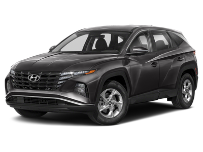 2023 Hyundai Tucson N Line