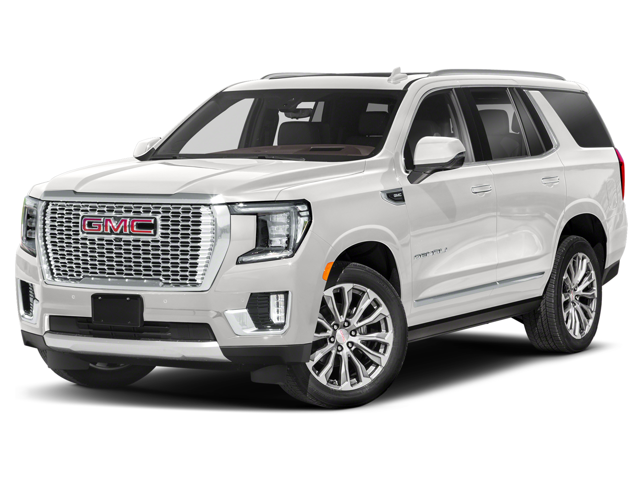 2024 GMC Yukon Denali - Photo 36