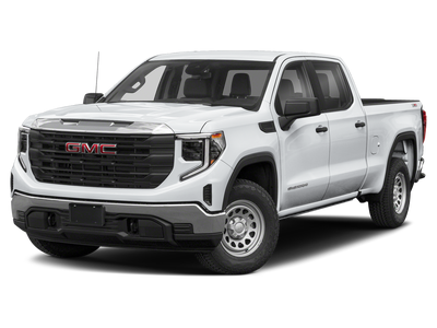 2024 GMC Sierra 1500 Pro