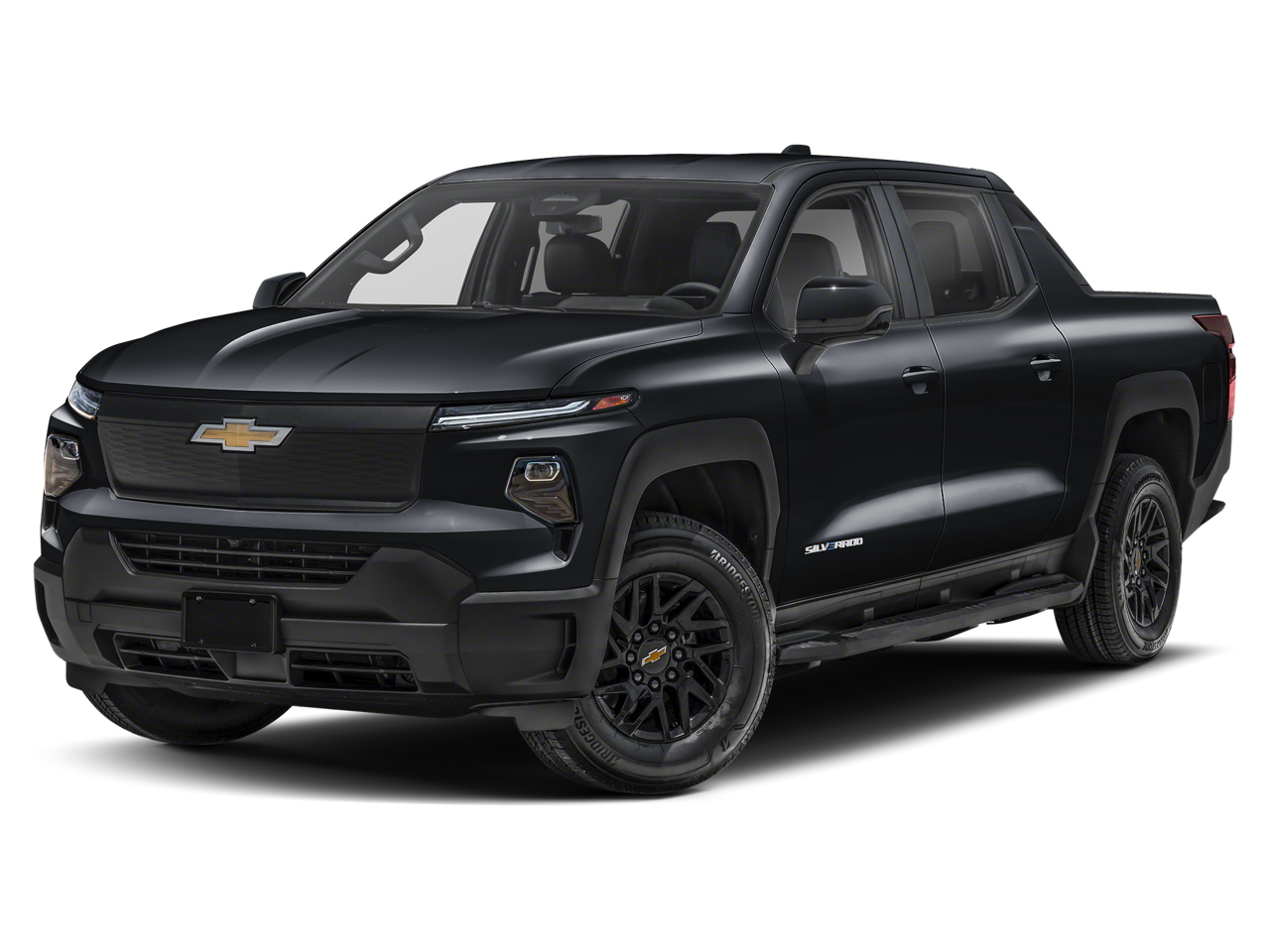 2025 Chevrolet Silverado EV LT - Extended Range