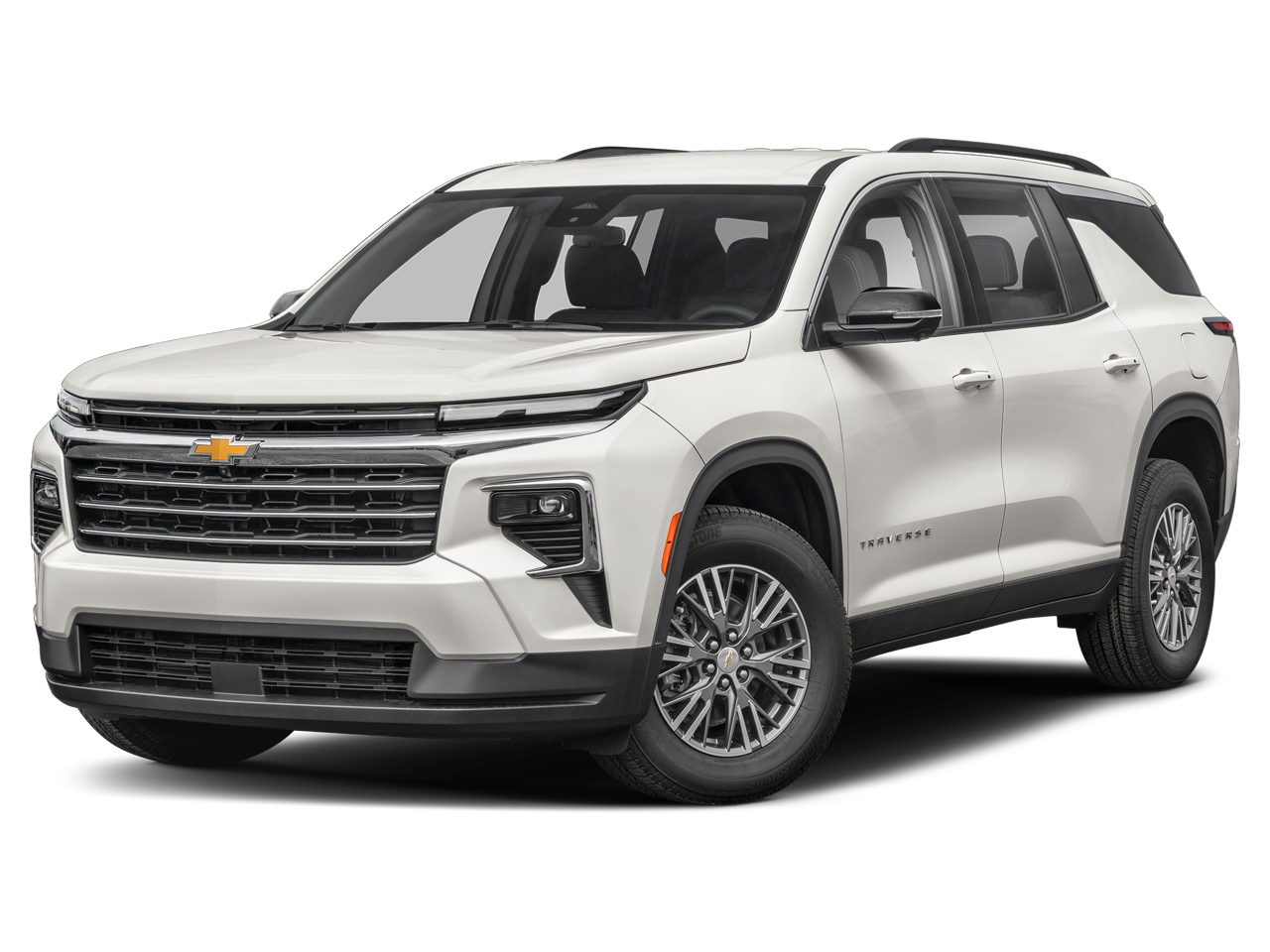 2026 Chevrolet Traverse FWD LT's photo