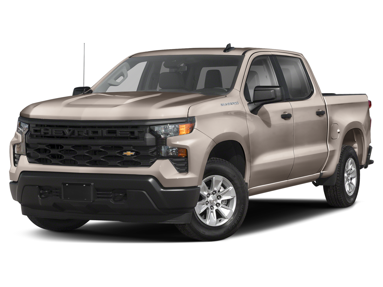 2026 Chevrolet Silverado 1500 Custom - Photo 31