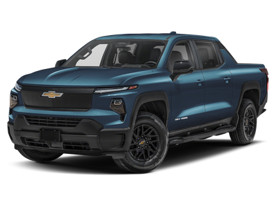 2026 Chevrolet Silverado EV LT - Standard Range