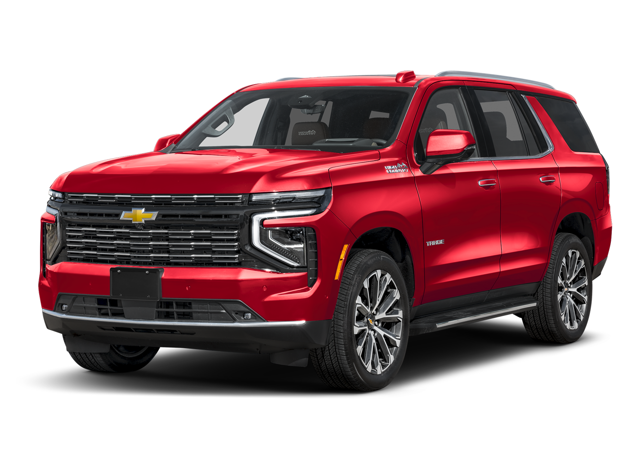 2027 Chevrolet Tahoe High Country