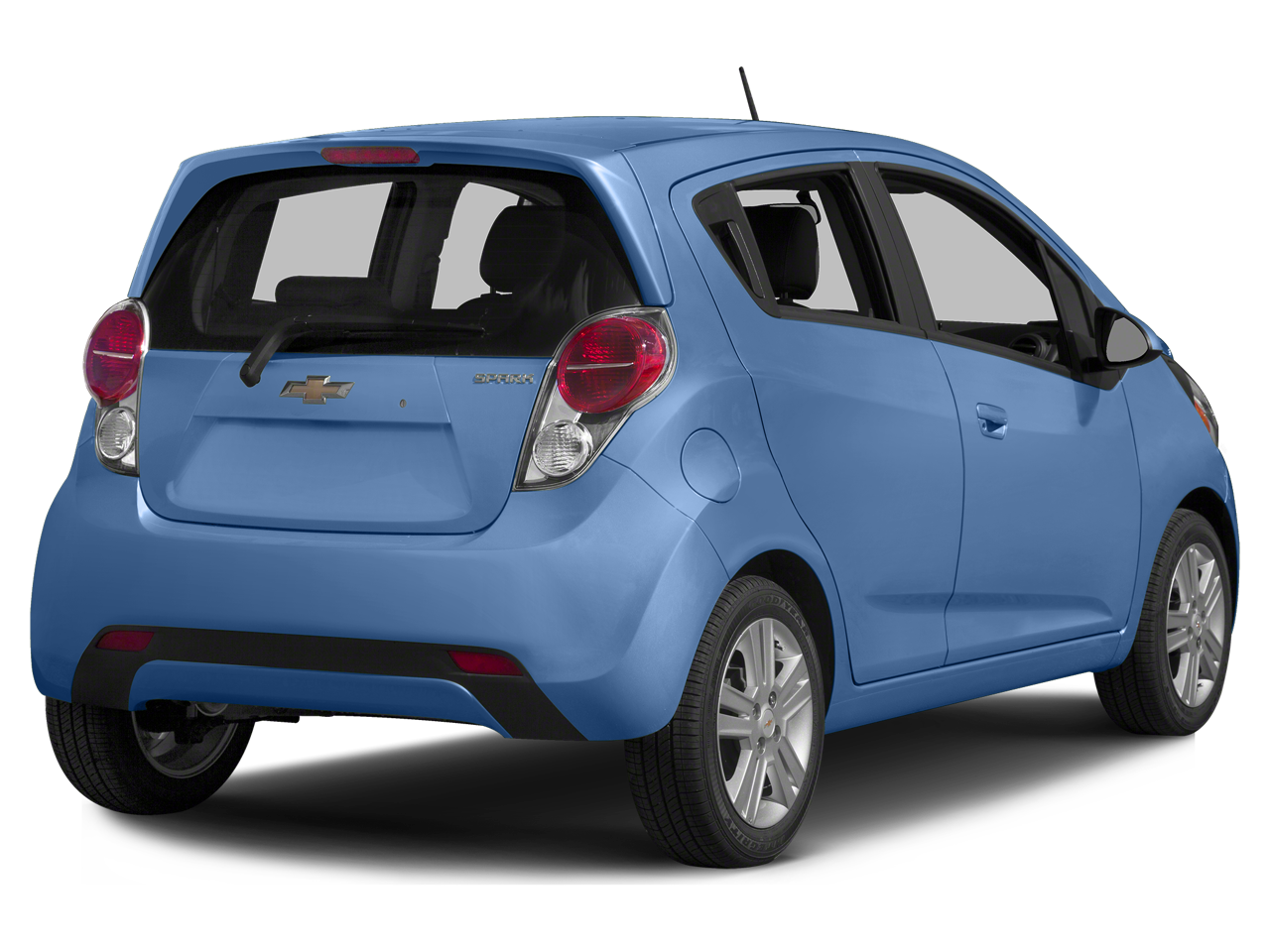 Used 2015 Chevrolet Spark LS with VIN KL8CB6S90FC783147 for sale in Cottonwood, AZ