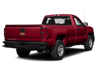 2015 Chevrolet Silverado 1500 WT