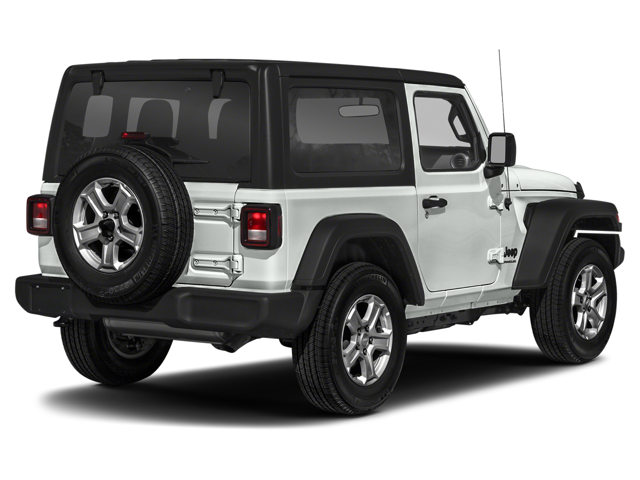 2023 Jeep Wrangler Willys