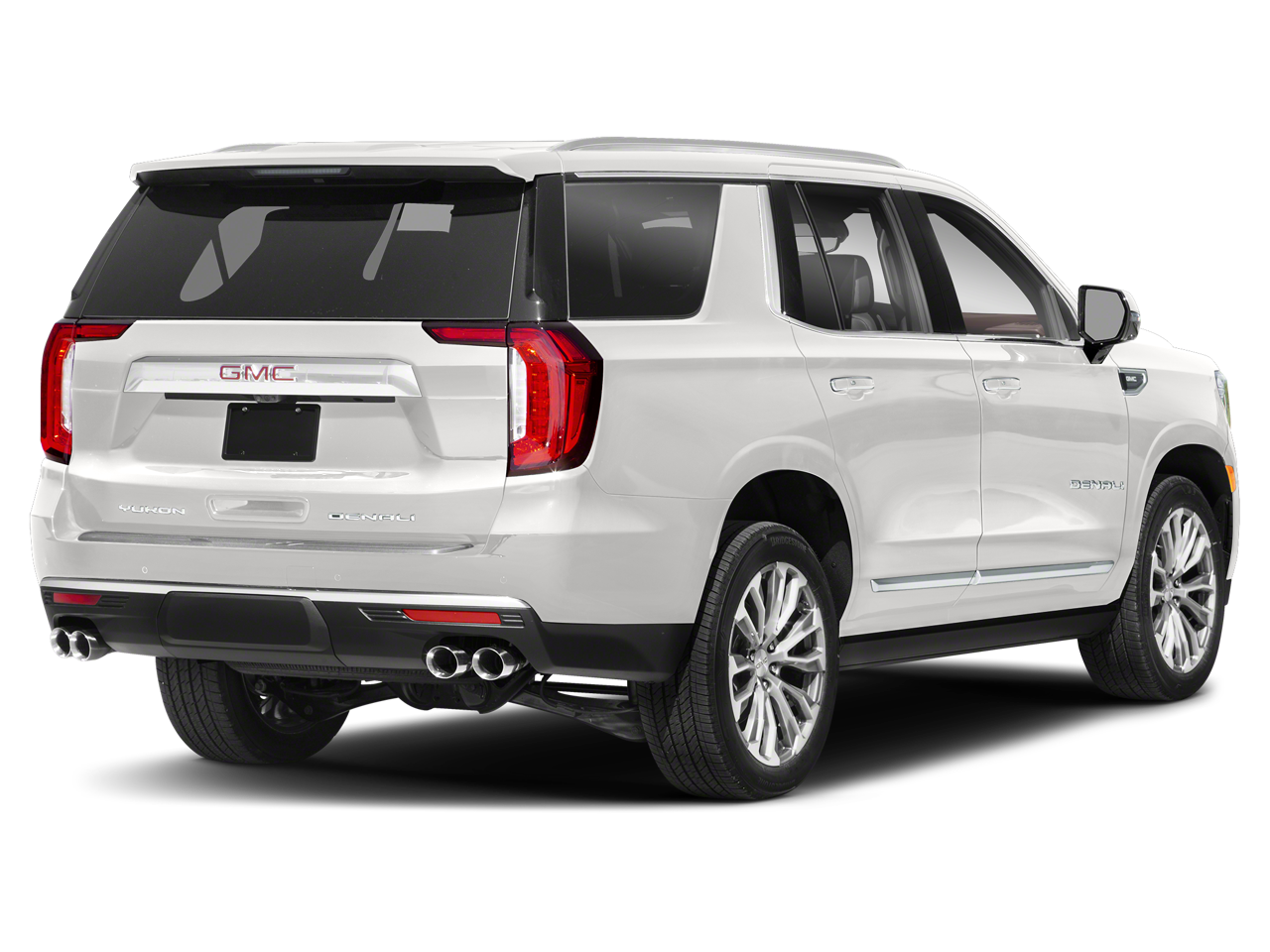 2024 GMC Yukon Denali - Photo 37