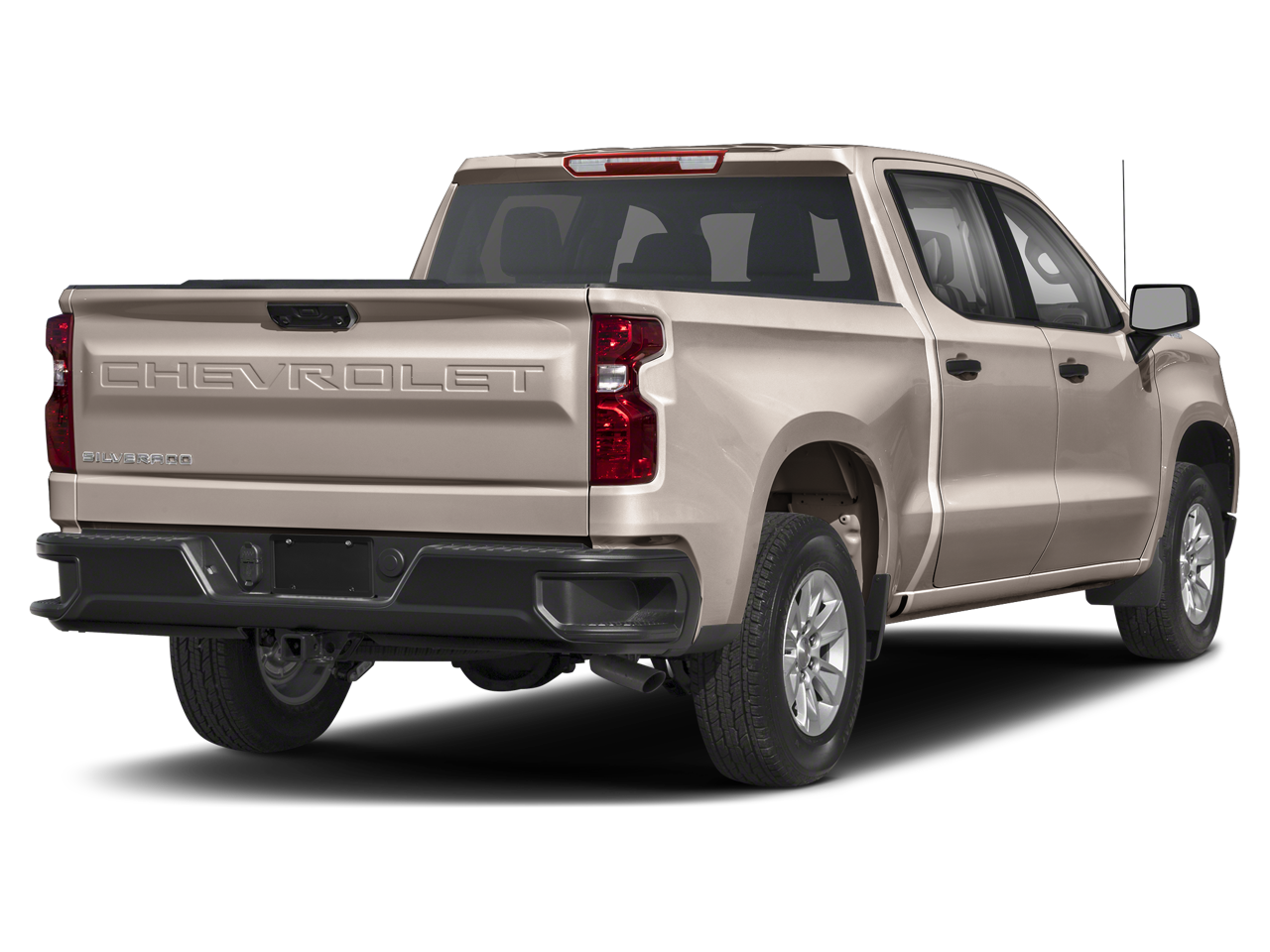 2026 Chevrolet Silverado 1500 Custom - Photo 32