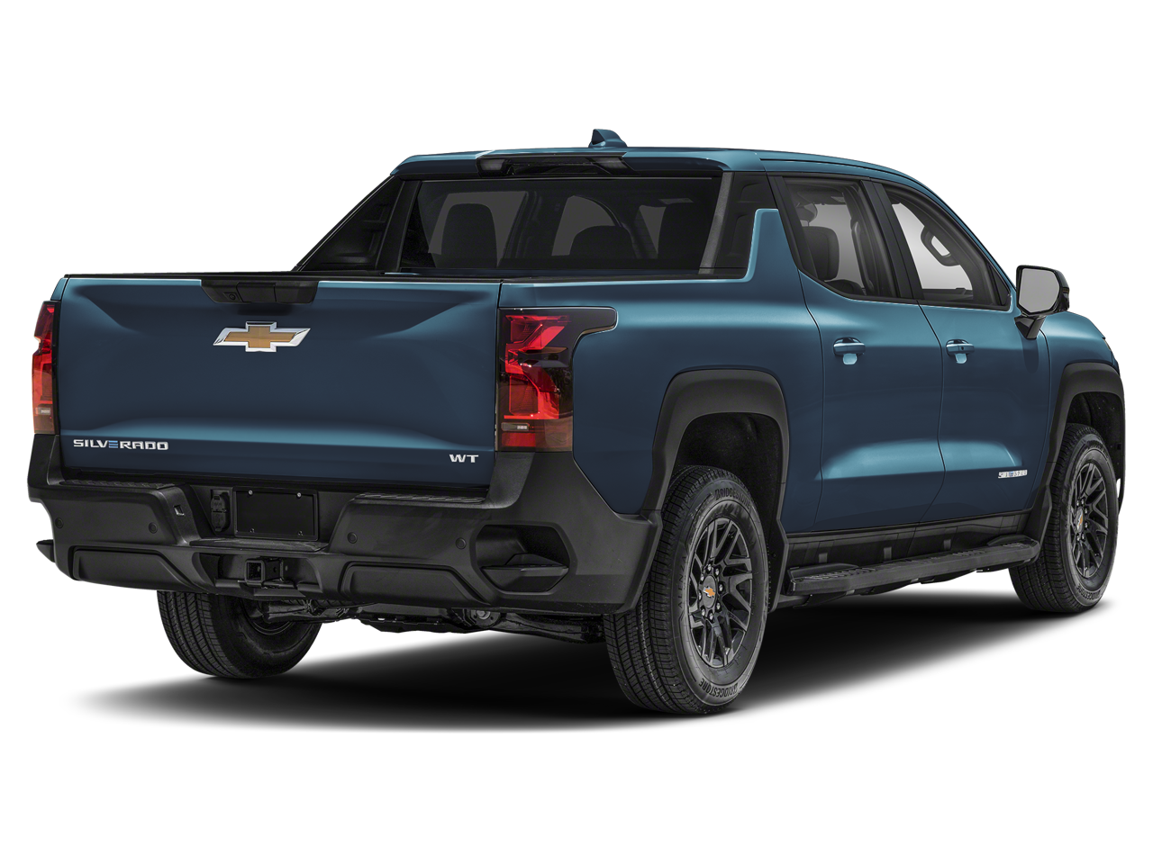 2026 Chevrolet Silverado EV LT - Standard Range