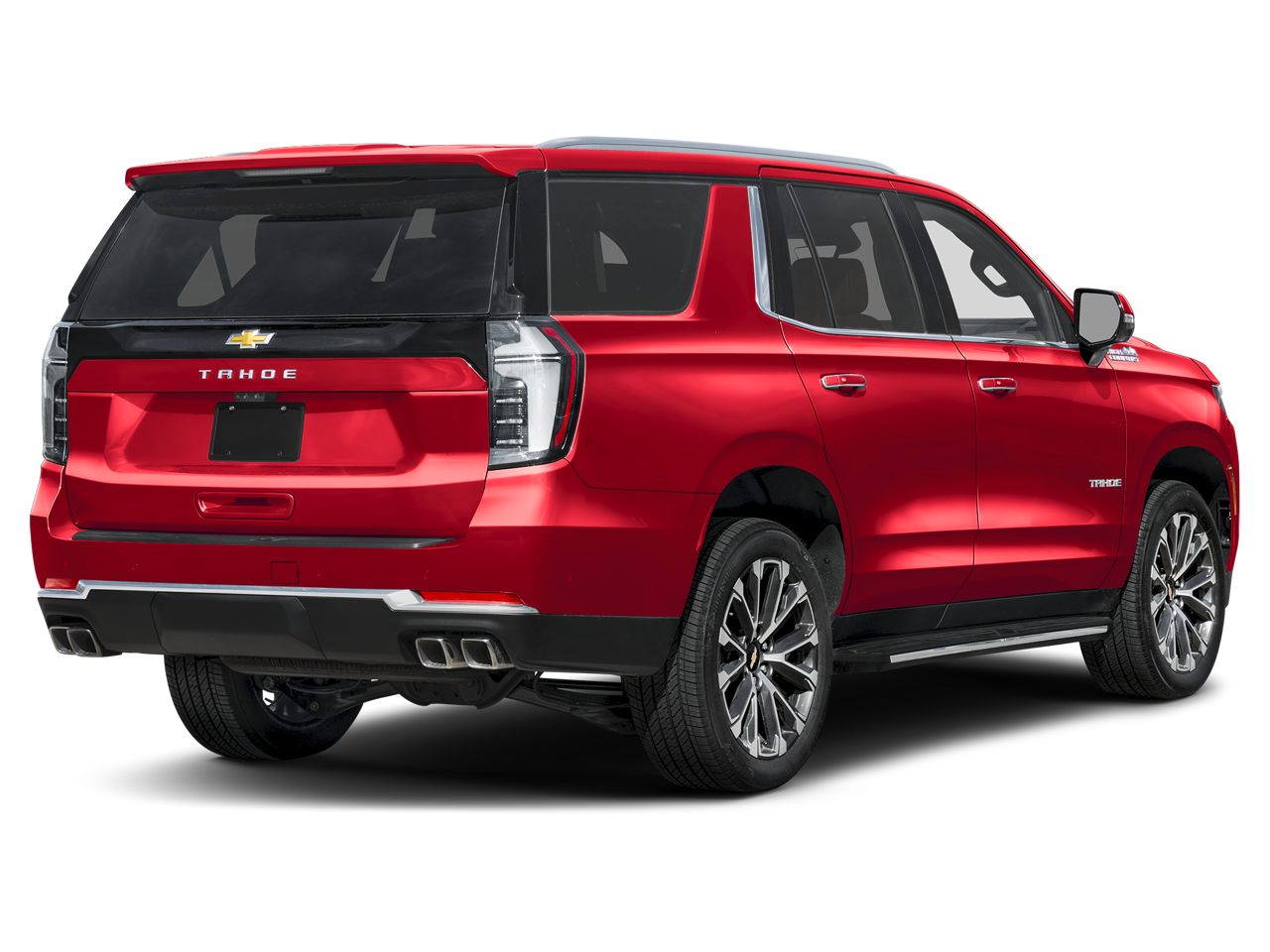 2027 Chevrolet Tahoe High Country