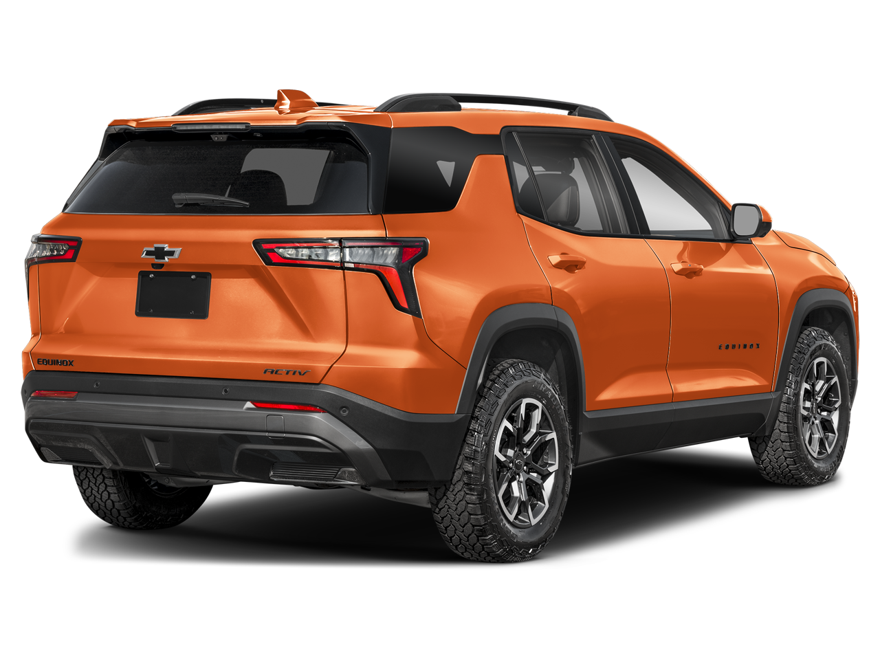 2027 Chevrolet Equinox ACTIV