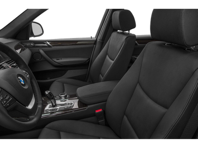 2015 BMW X3 xDrive35i