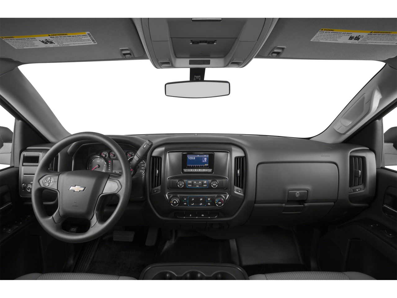 2015 Chevrolet Silverado 1500 WT