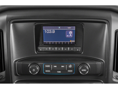 2015 Chevrolet Silverado 1500 WT