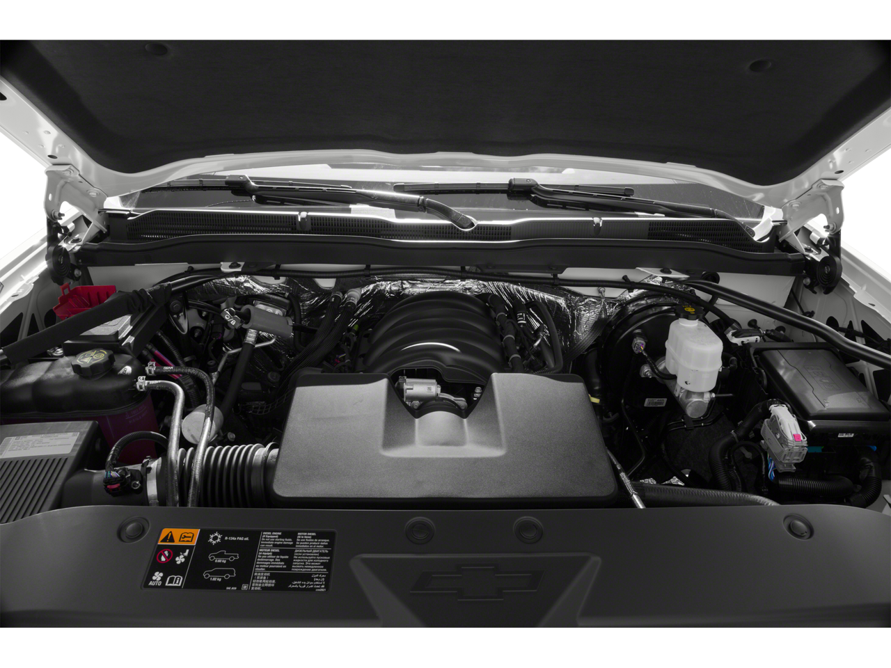 2015 Chevrolet Silverado 1500 WT