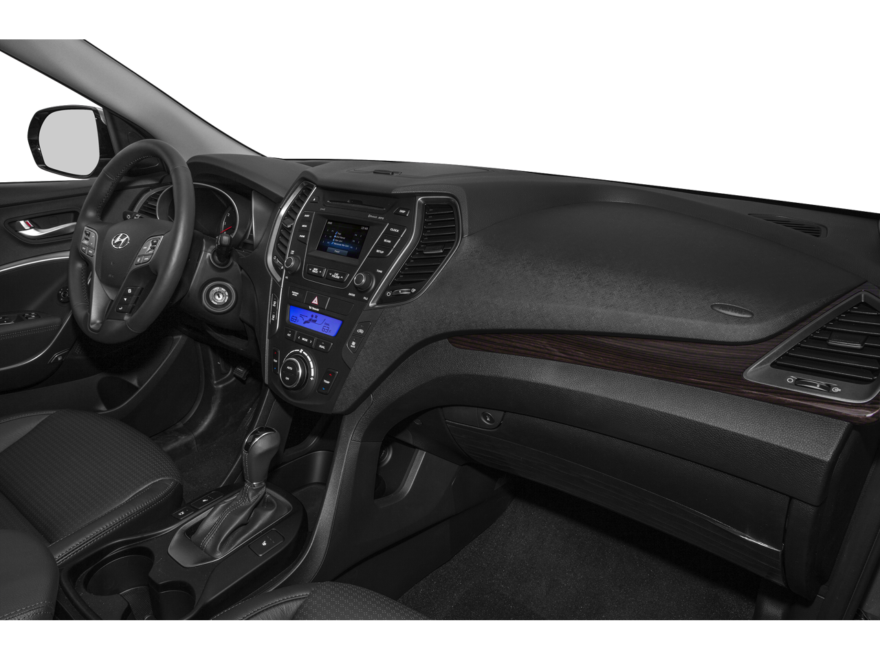 2015 Hyundai Santa Fe GLS