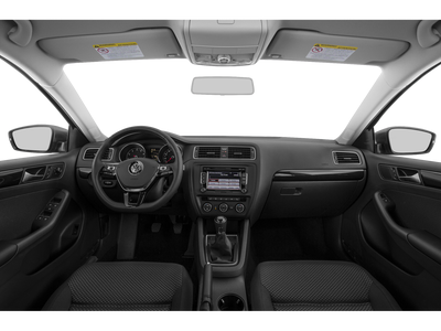 2015 Volkswagen Jetta 1.8T SE