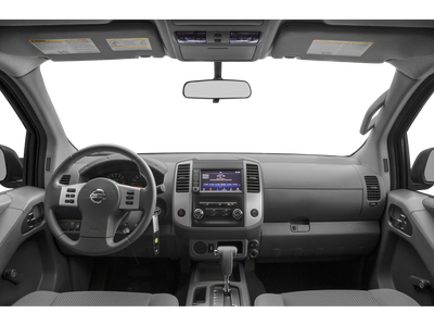 2019 Nissan Frontier SL