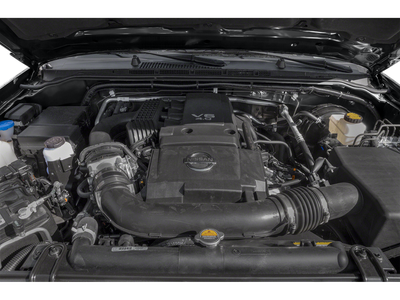 2019 Nissan Frontier SL