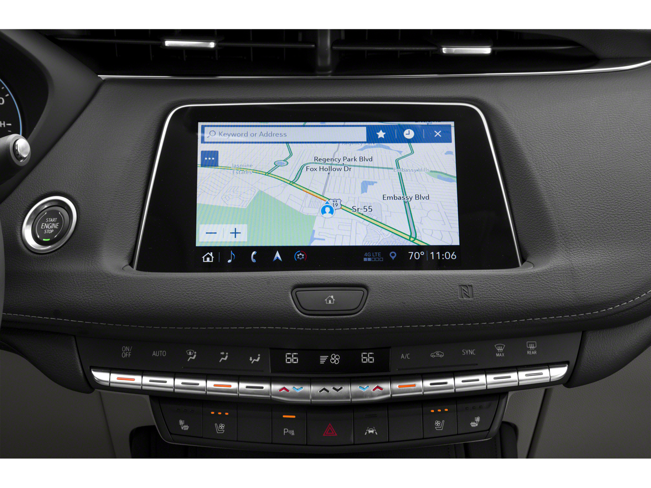 2020 Cadillac XT4 Luxury