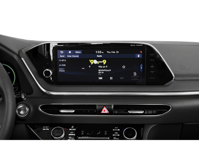 2021 Hyundai Sonata Hybrid Limited