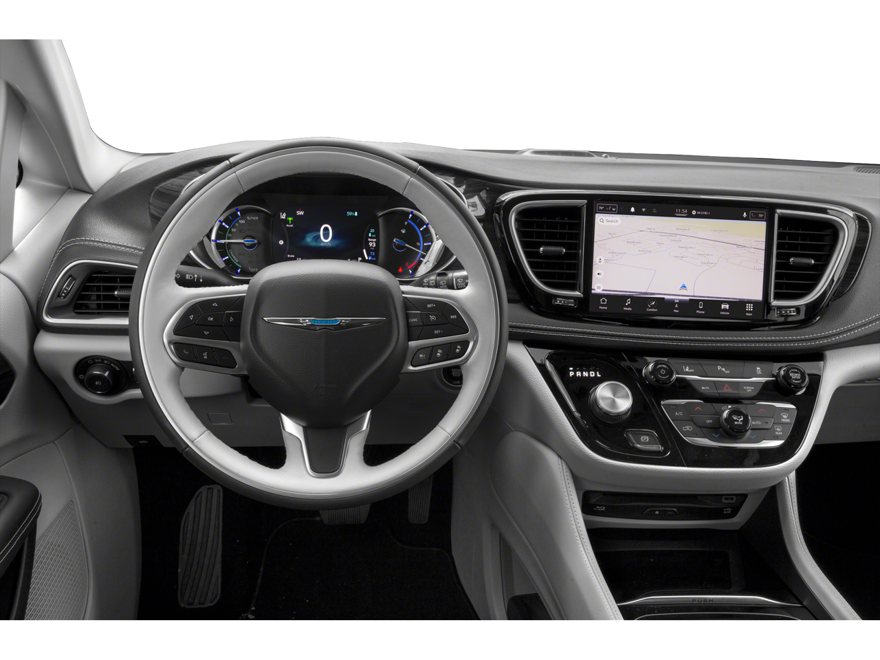 2022 Chrysler Pacifica Hybrid Limited