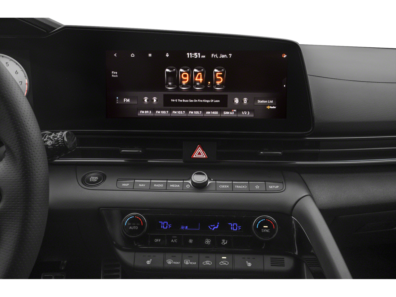 2022 Hyundai Elantra N Base