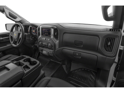 2024 Chevrolet Silverado 2500HD Work Truck